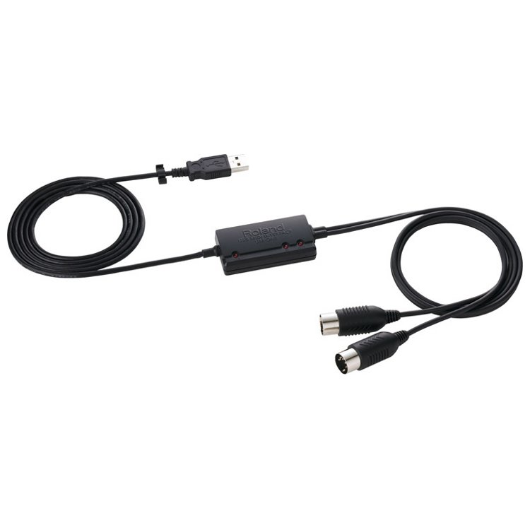 Roland UM-One Roland UM-One MIDI Интерфейсы